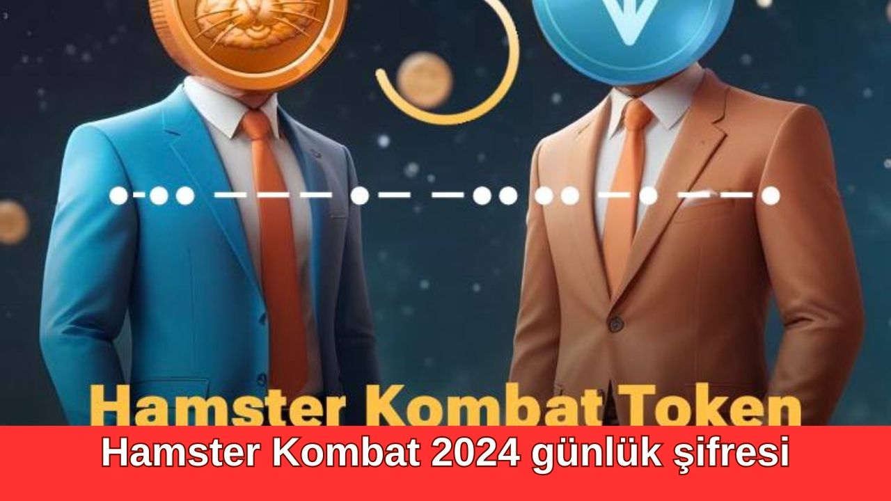 Hamster Kombat 02 Temmuz 2024 günlük şifresi, Hamster Kombat günlük şifre