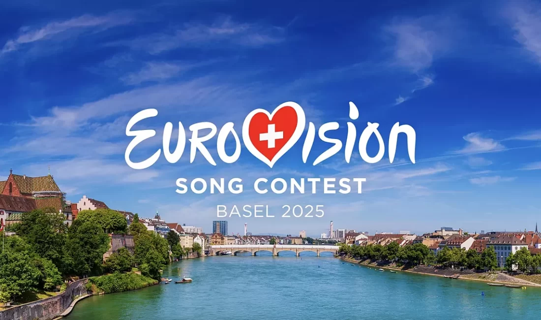 2025 Eurovision Şarkı Yarışması: