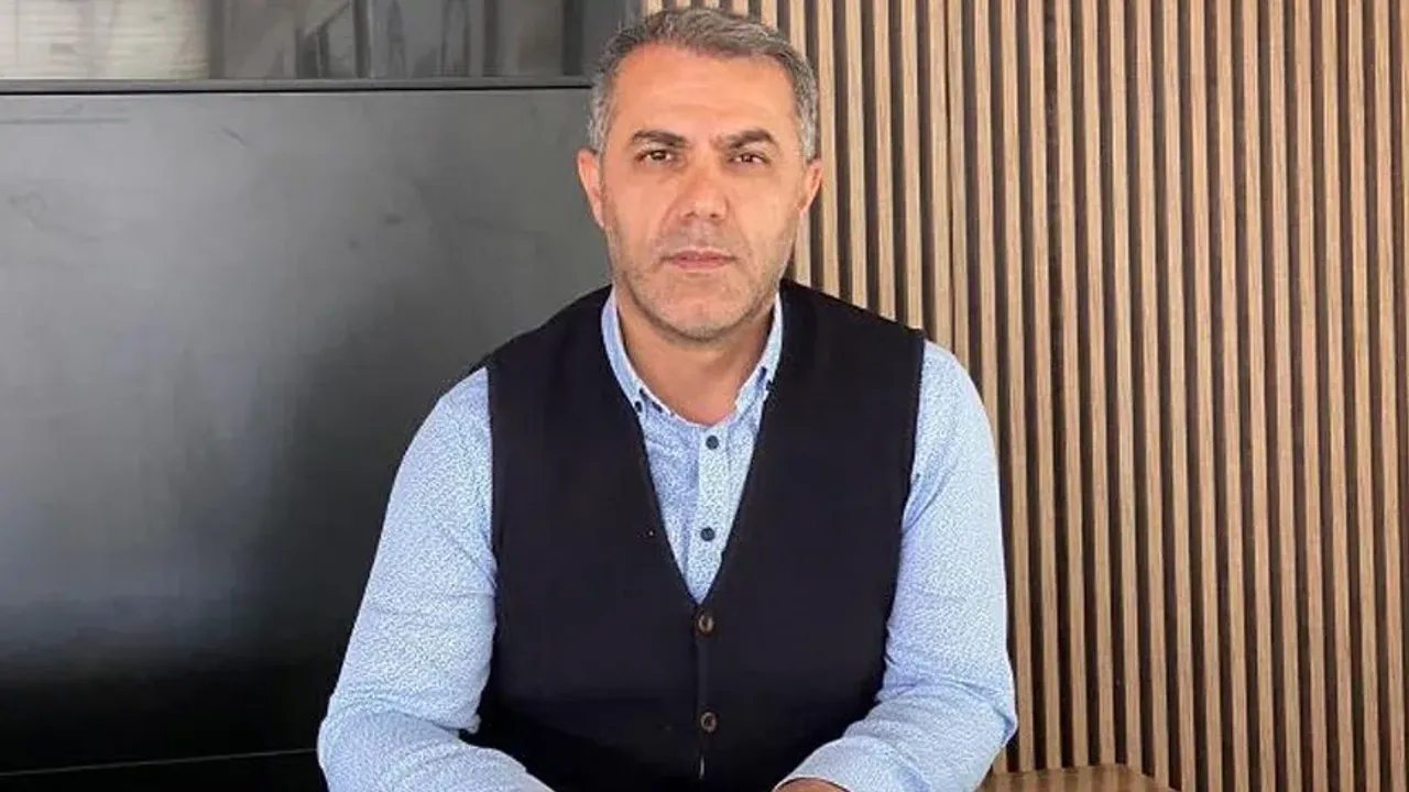 Hüseyin Şansi: Yeni Batman İl Başkanı Hüseyin Şansi, Adalet ve