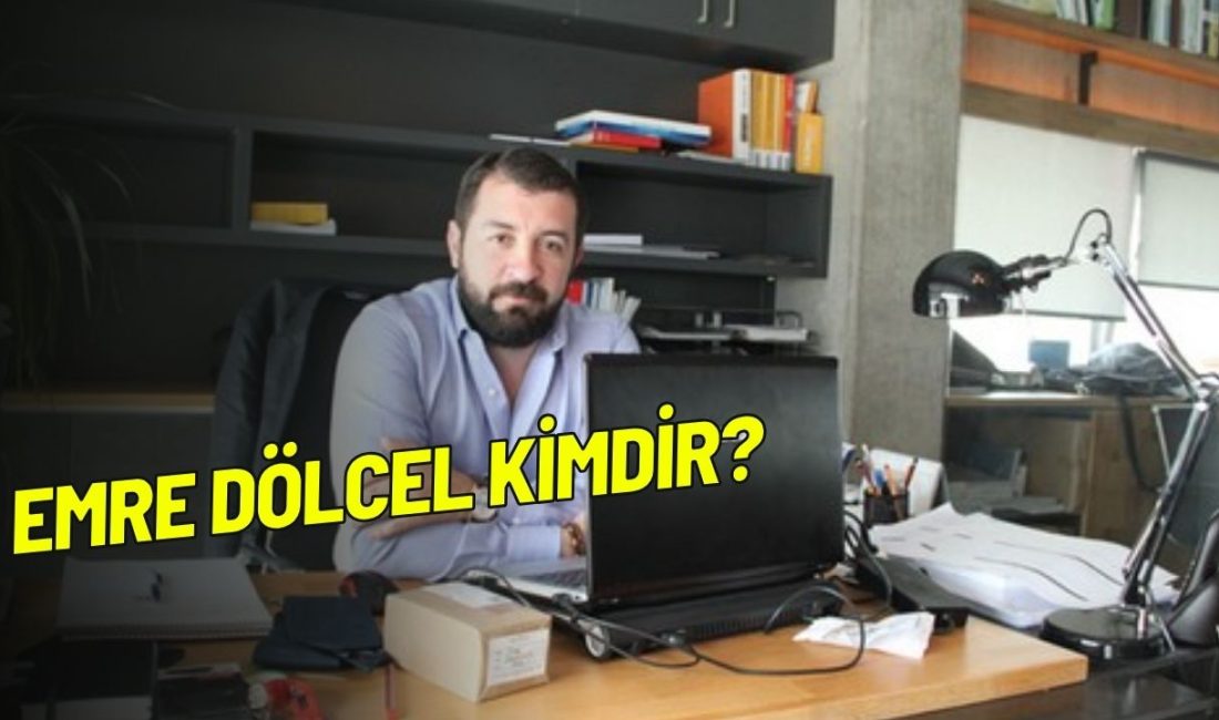 Emre Dölcel Kimdir?