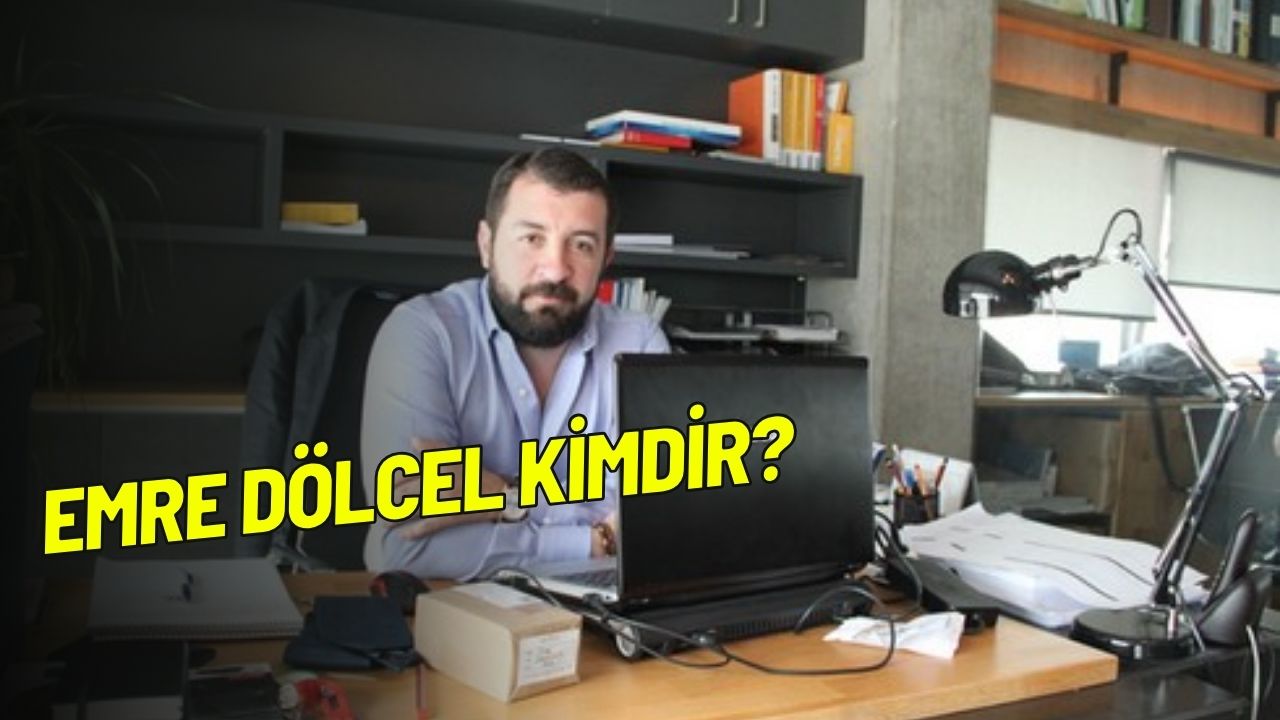 Emre Dölcel Kimdir?