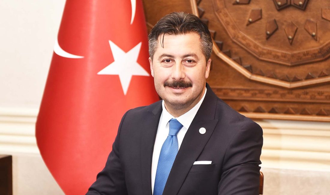 Ercan Özel: Yenişehir Belediyesi’nin