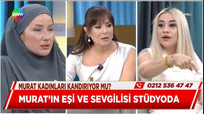 Evlilik vaadiyle dolandırıldı! Şenay Şentürk kimdir? Didem Arslan’ın Programında Fenomen Şenay kimdir?