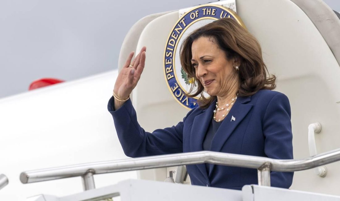 Kamala Harris’in Hayatı ve