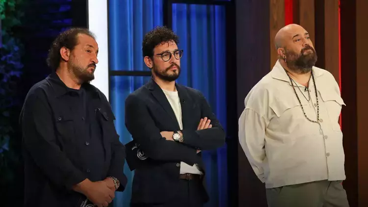 MasterChef Türkiye’de sezonun ilk eleme gecesi gerçekleşti! Sürpriz isim veda etti