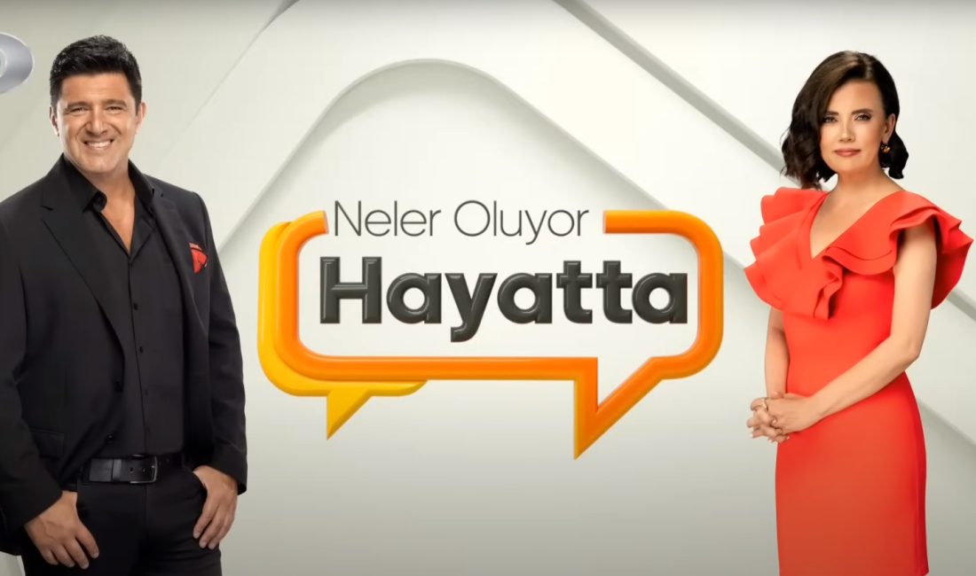 "Neler Oluyor Hayatta?" Yeni