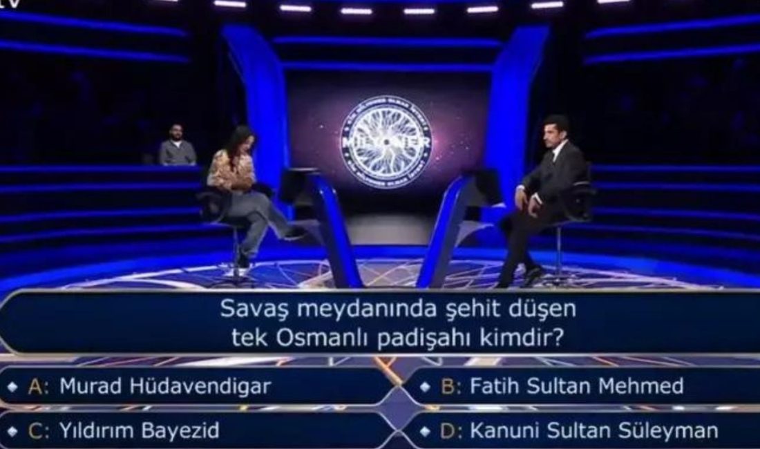 Kenan İmirzalioğlu’nun Programında Tarihe