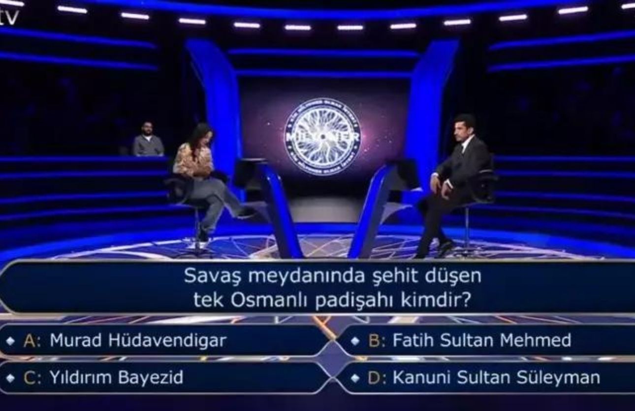 Savaş meydanında şehit düşen tek Osmanlı padişahı kimdir?