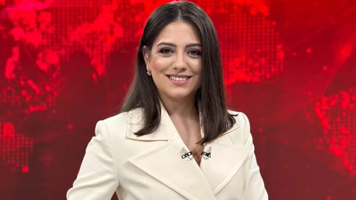 Sözcü TV’de Ebru Baki’nin yerine gelen Damla Doğan Tuncel kimdir?