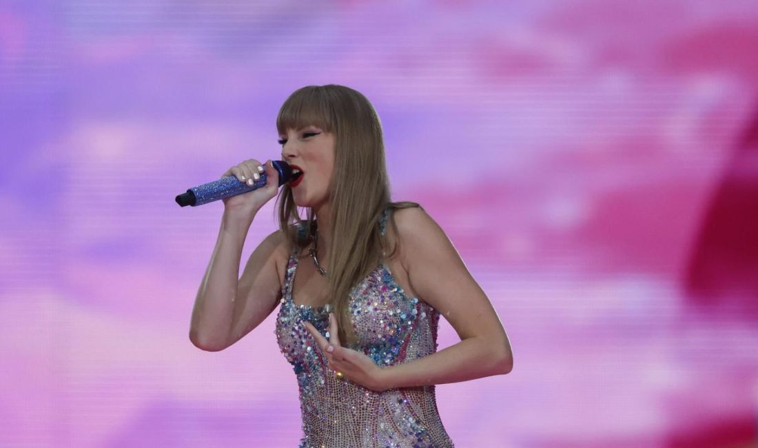 Taylor Swift’in Viyana’daki 3 konseri güvenlik endişeleri nedeniyle iptal edildi