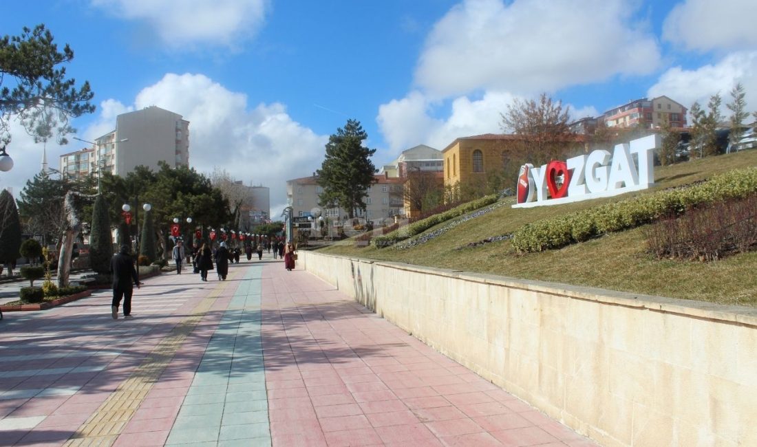 Yozgatlı genel başkandan açıklama!