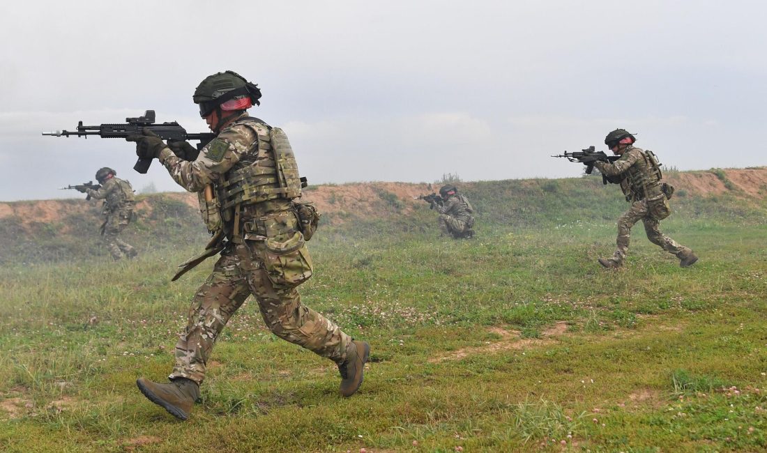 Ukrayna ordusunun Kursk saldırıları sürüyor: Olağanüstü hal ilan edildi