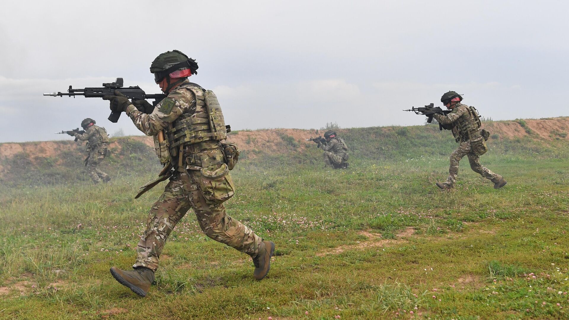 Ukrayna ordusunun Kursk saldırıları sürüyor: Olağanüstü hal ilan edildi