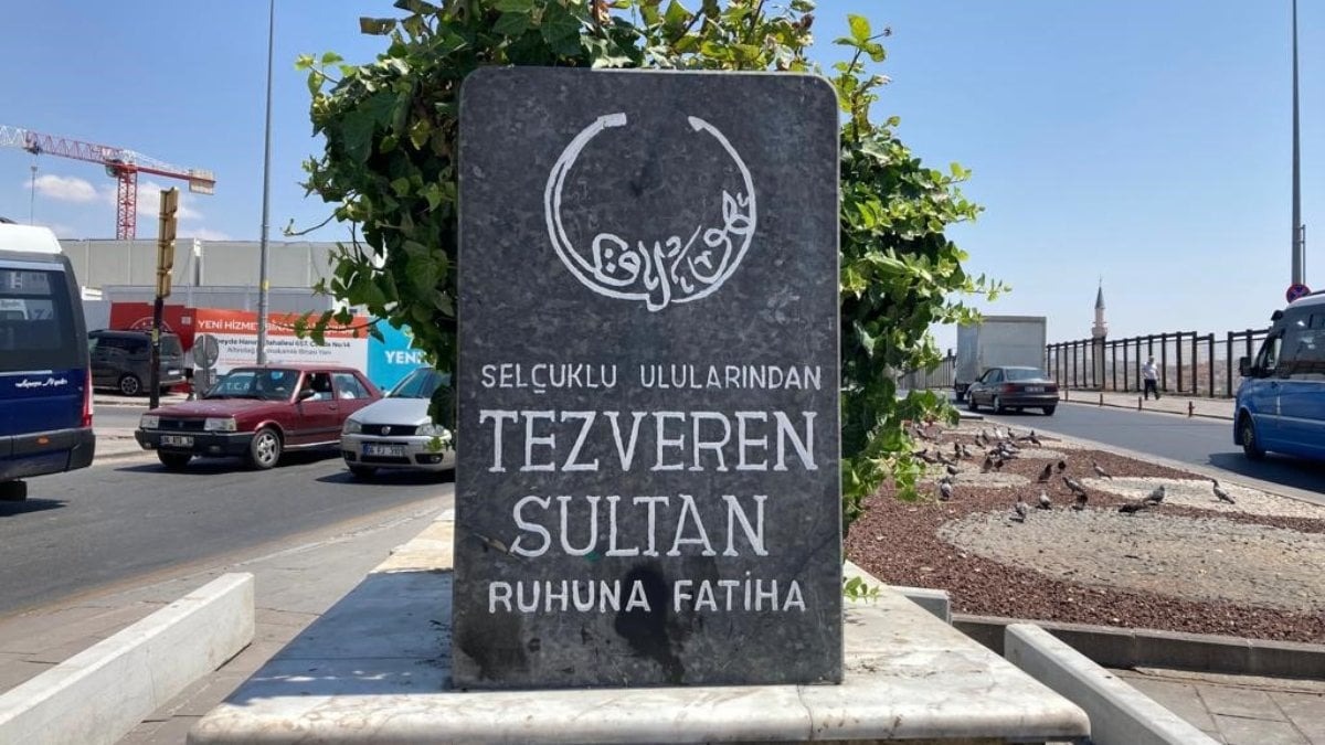 Kadın evliyaların büyüğü olarak tanınan Tezveren Sultan kimdir?