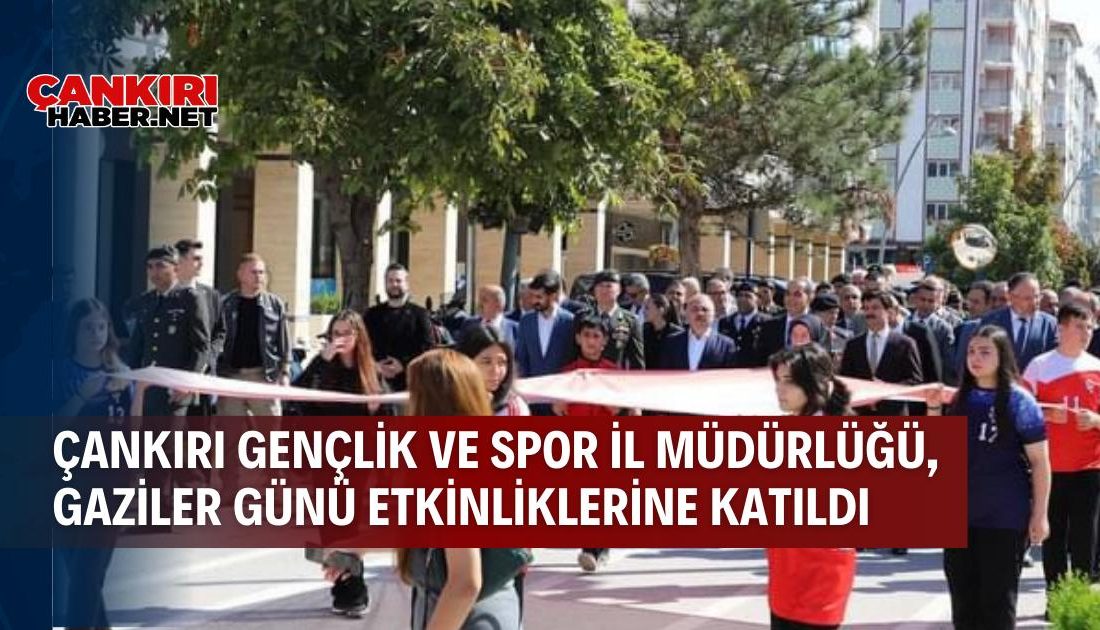 Çankırı Gençlik ve Spor