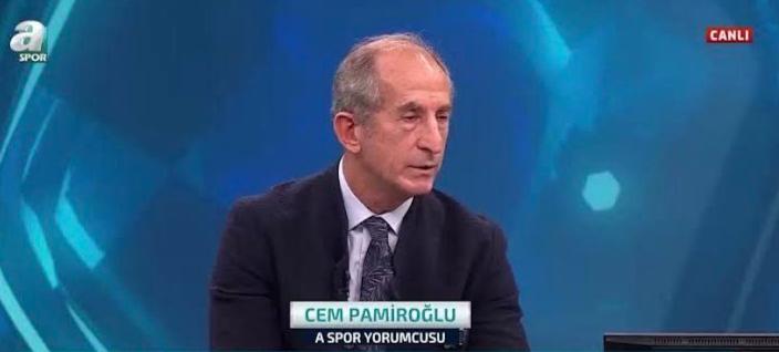 Cem Pamiroğlu kimdir? Cem Pamiroğlu kaç yaşında, nereli?