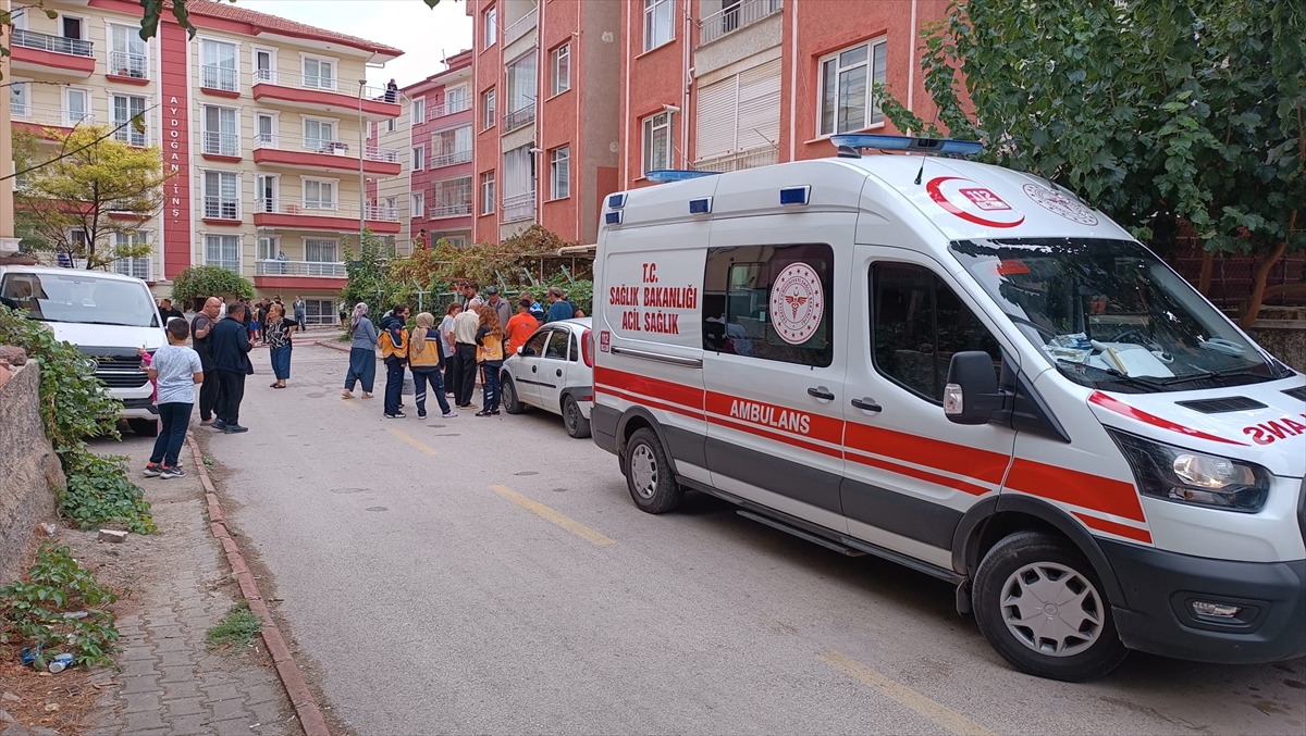 Kırıkkale’de Merak Uyandıran Bir Yangın Olayı Geçtiğimiz günlerde Kırıkkale’de yaşanan
