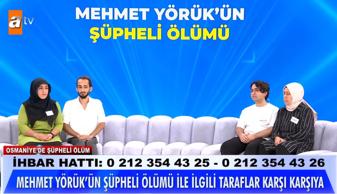 Müge Anlı Mehmet Yörük kimdir? Mehmet Yörük öldü mü, kim öldürdü?