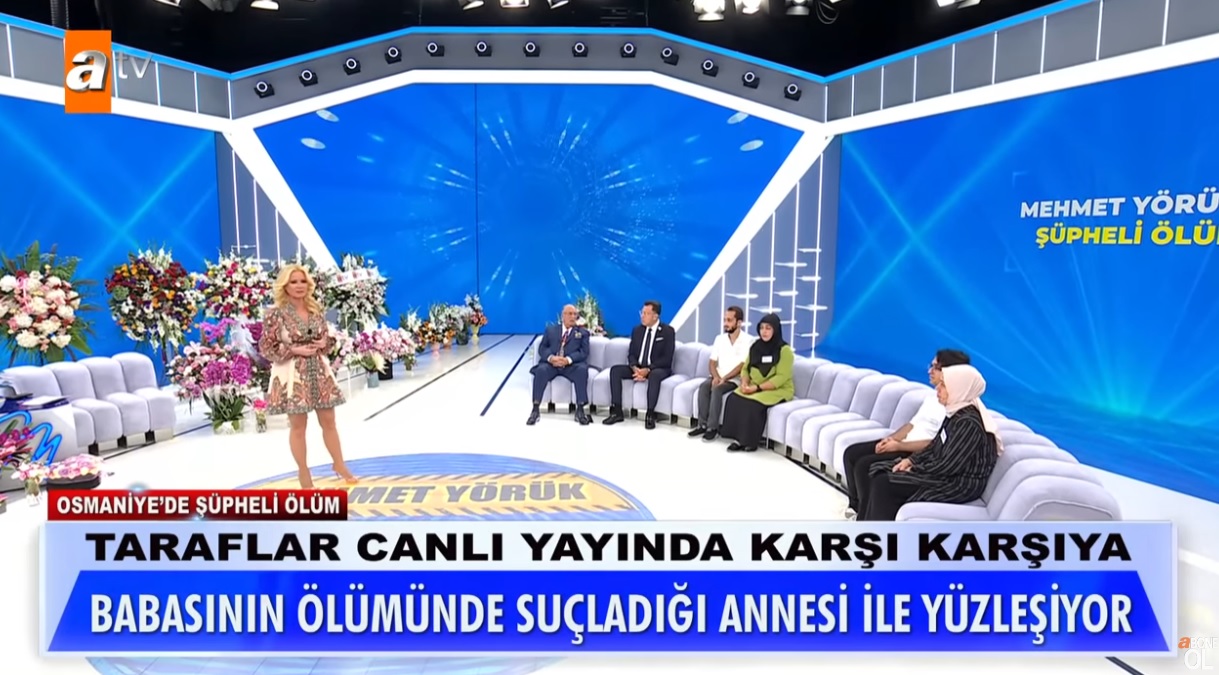 Müge Anlı Mehmet Yörük’ün ölümü! Canlı yayında gözaltı… Mehmet Yörük kimdir?