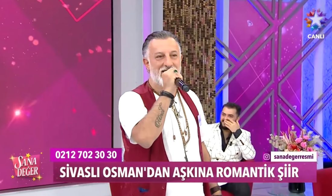 Sivaslı Osman: "Sana Değer"