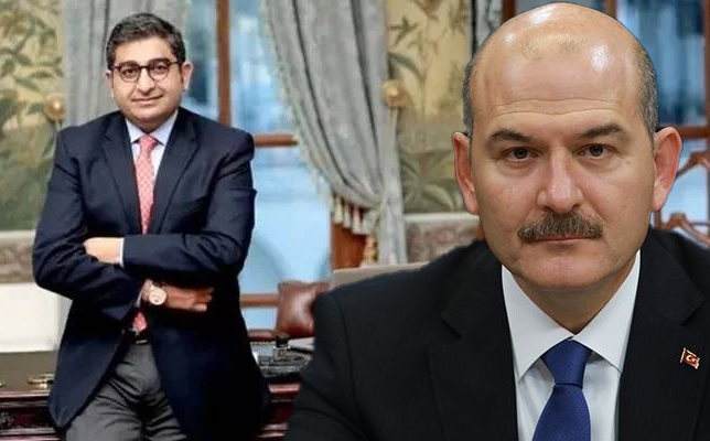 Süleyman Soylu iddialarıyla gündemde: Sezgin Baran Korkmaz kimdir?