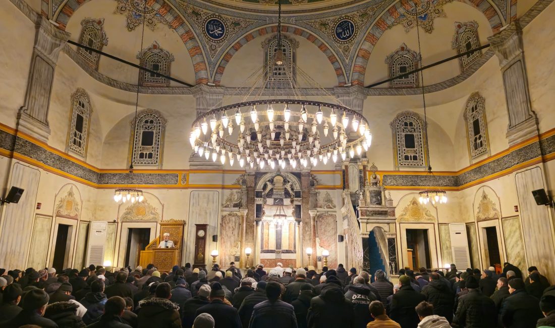 Yozgat’ın Namaz Vakitlerine Dair