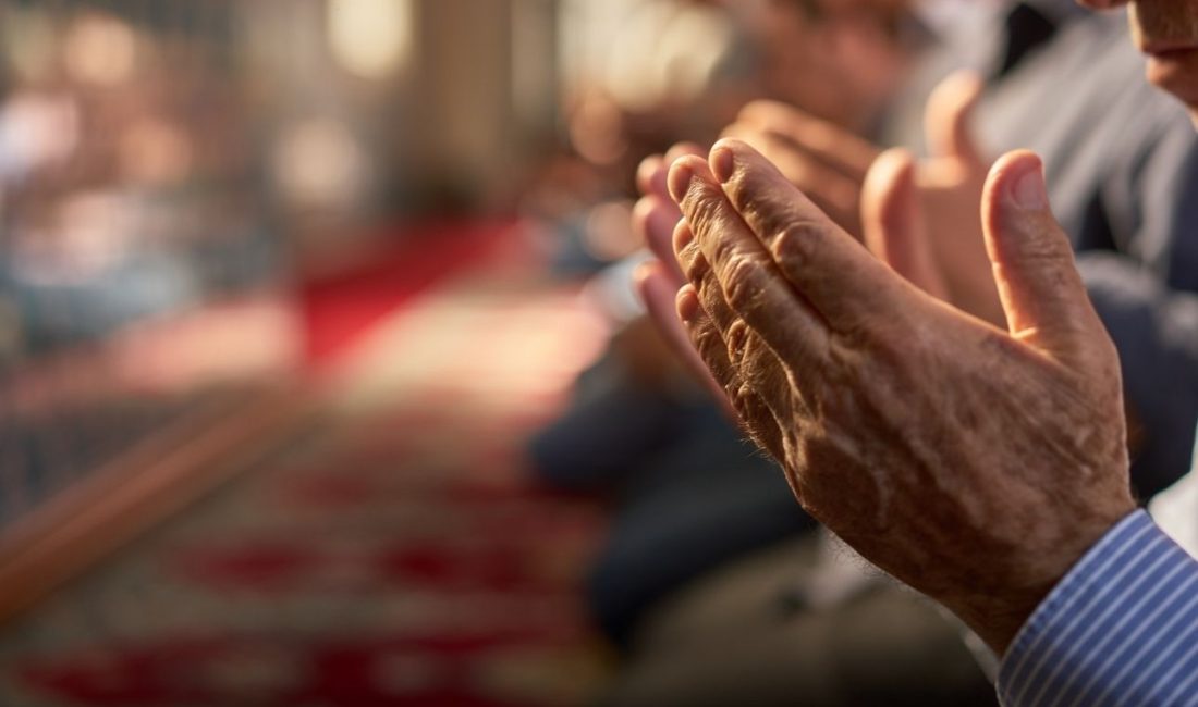 Yozgat’ta Namaz Vakitleri: Günlük