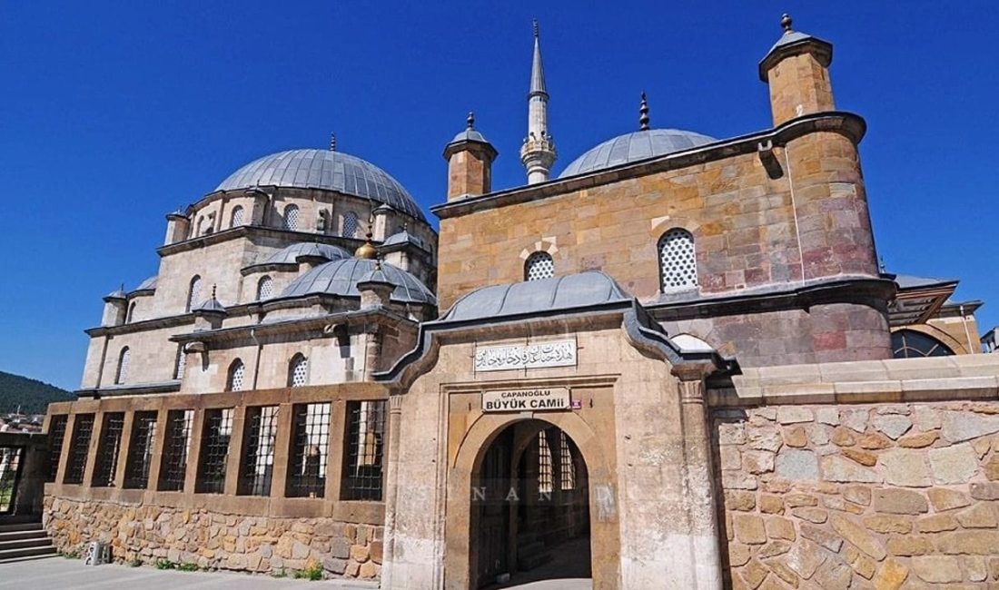 Yozgat’ta Günlük Namaz Vakitleri: