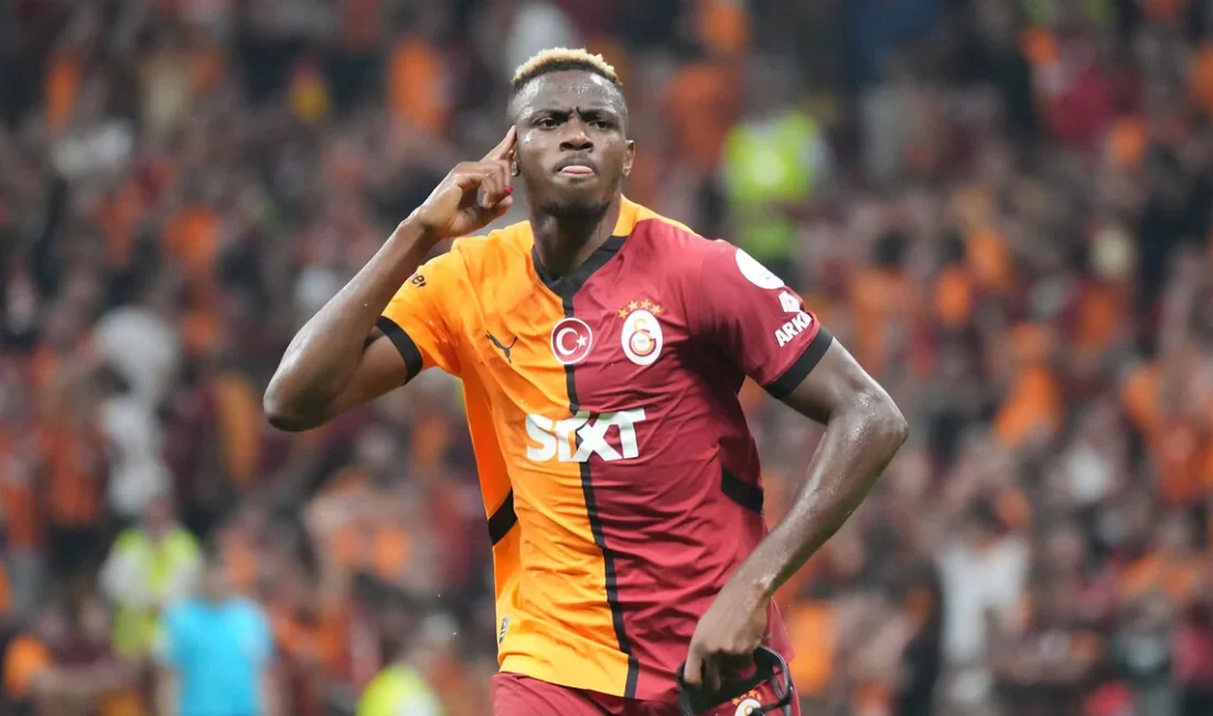 Galatasaray'dan Osimhen için rekor teklif! İşte Napoli'nin verdiği cevap...
